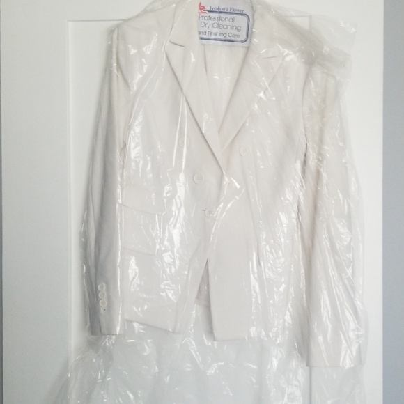 white evening jackets